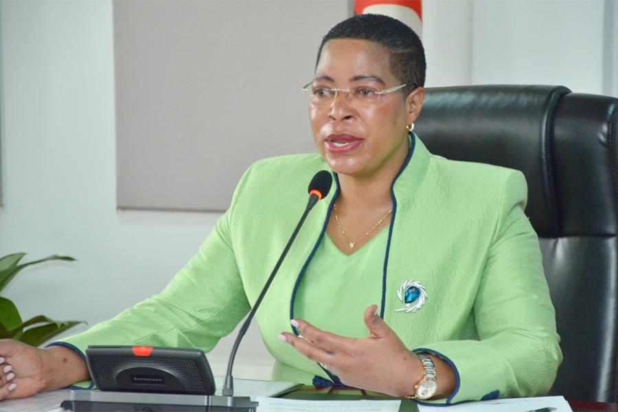 Among Urges MPs to Lead Nationwide Tree-Planting Drive