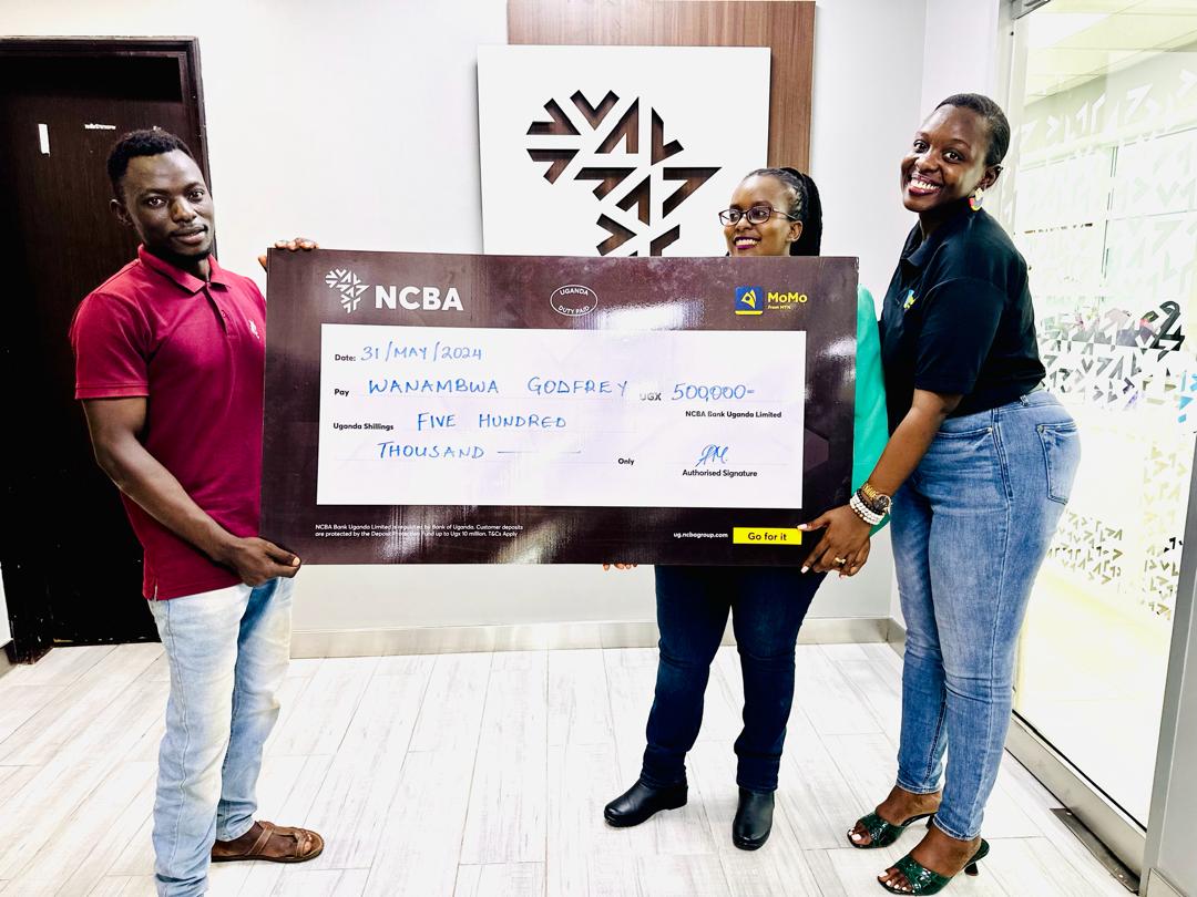 NCBA, MTN partner in campaign to empower Ugandans access micro loans