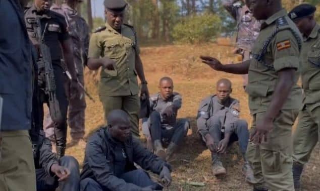 Security guards who pulled guns on Minister Nyamutoor face attempted murder charges