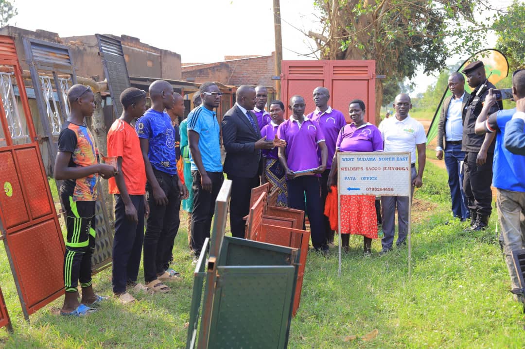 Emyooga cash changes fortunes for Tororo women