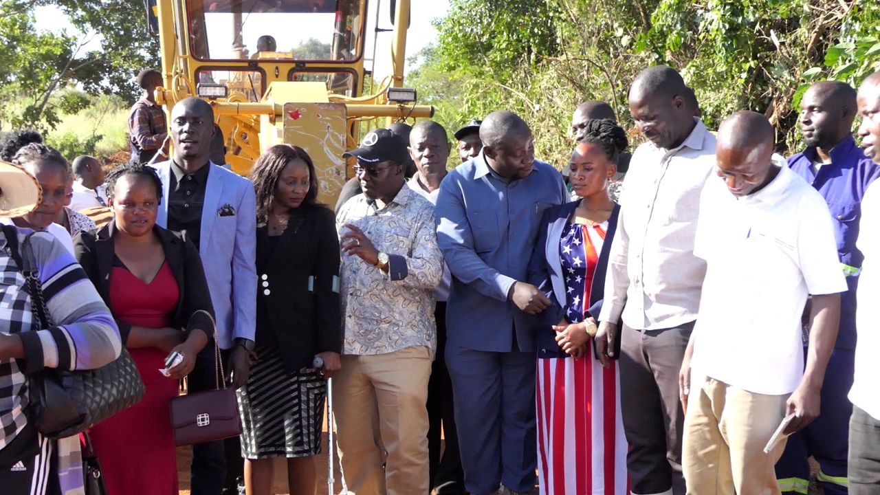 Kalangala MPs accuse district officials of corruption