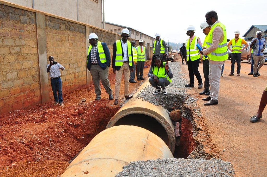 Lagan-Dott clears air on tax dispute in Namanve business park