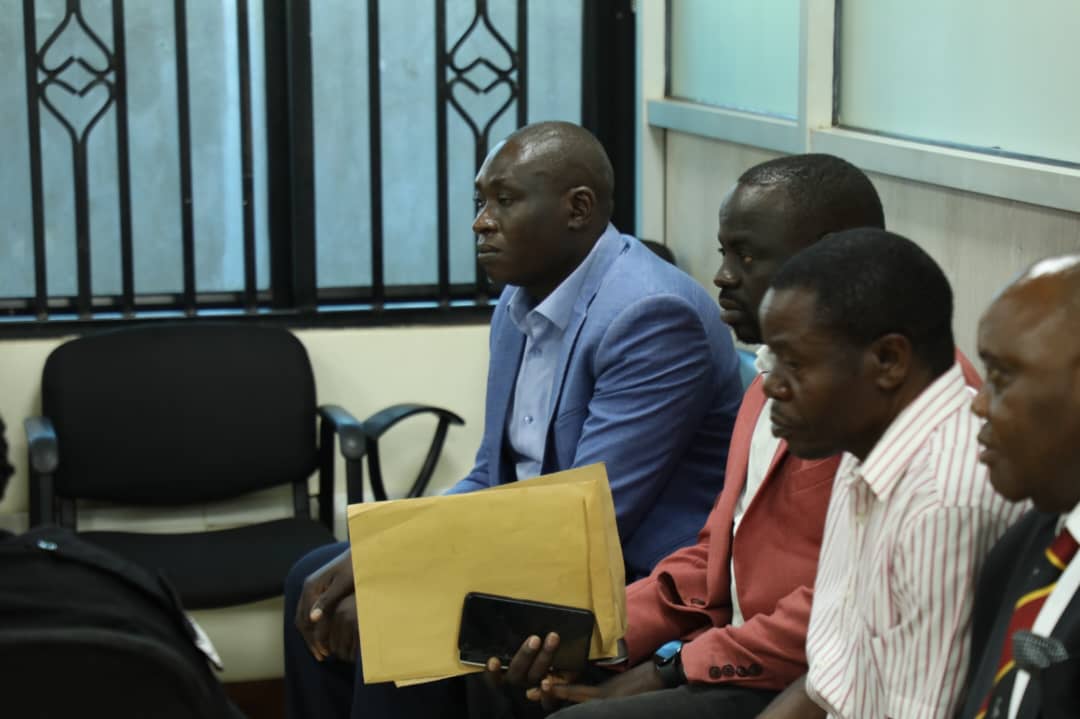 URA officer remanded on corruption charges