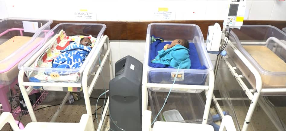 Italy donates medical equipment to boost maternal, child health in  Lango, Acholi
