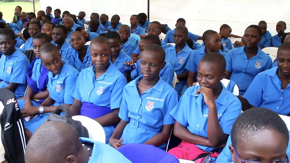 Girls warned against early sex