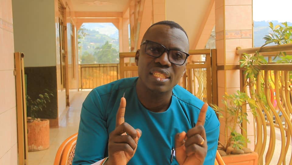 Dont associate with DP bloc members- Siranda tells party leaders in Kabale