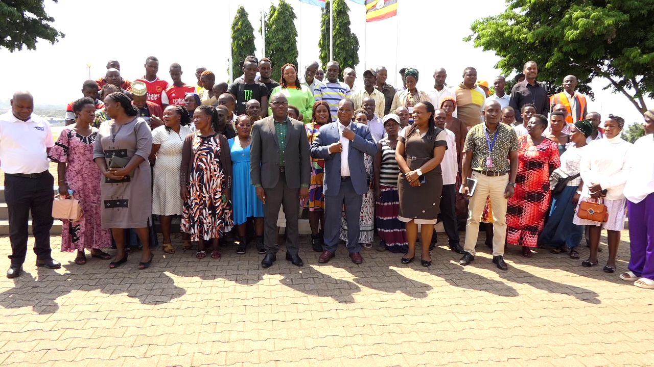 UCAA engages local stakeholders on Clean airspace agenda