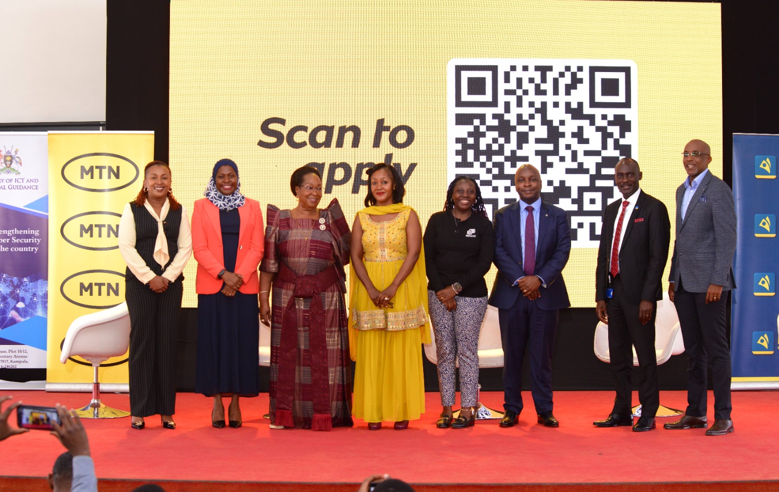 MTN invests shs4.5bn in second phase of ACE program to champion youth empowerment