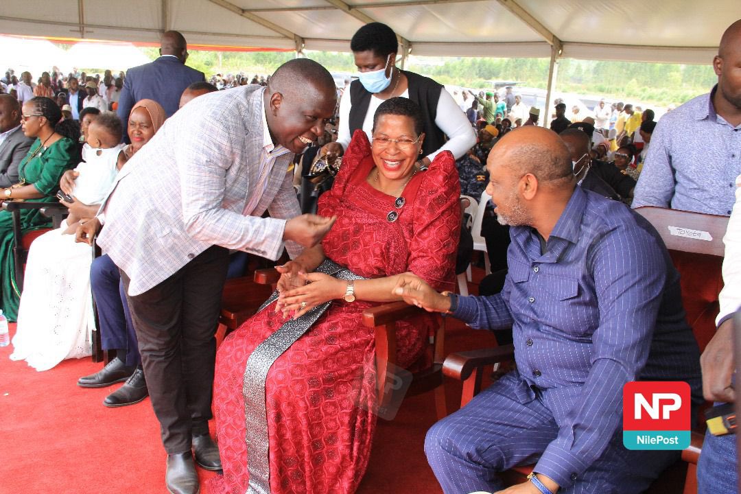 Speaker Among says will support MPs facing corruption charges