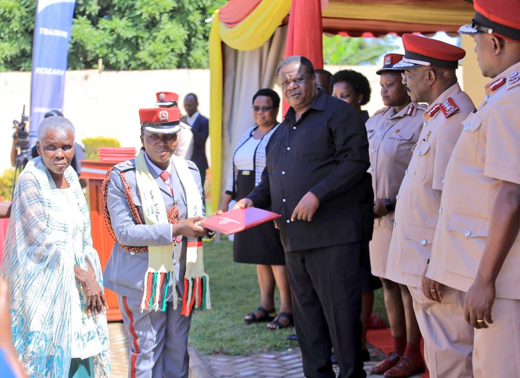 Otafiire unveils vision for Prison industry revitalisation