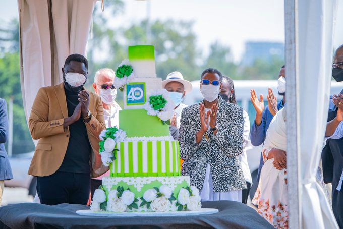 Janet Museveni hails Watoto Church for contribution to Uganda