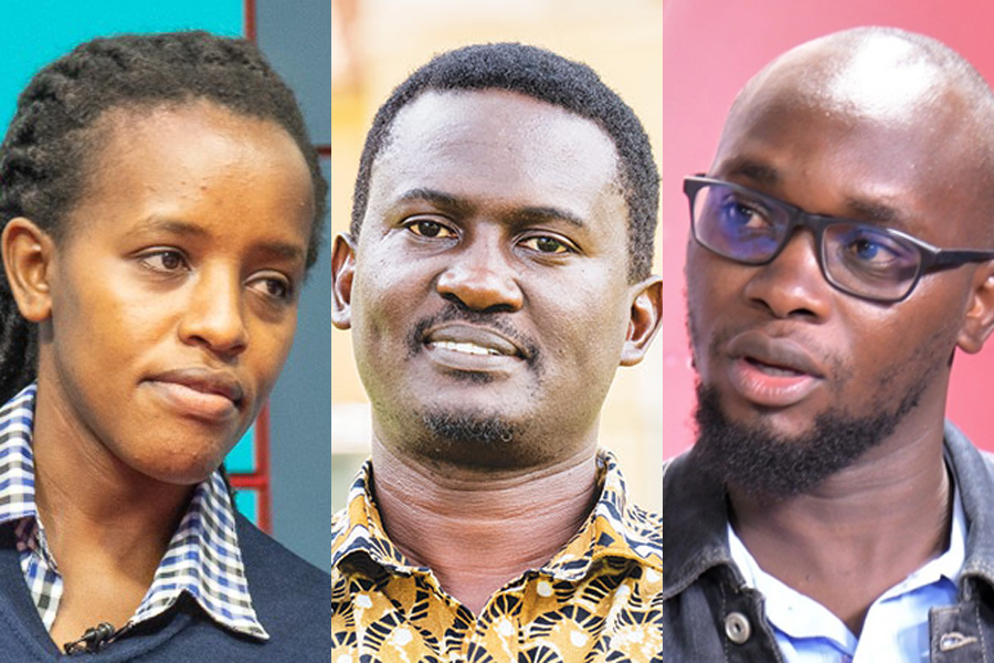 Agora: Activists targeted in accountability claims, laugh it off