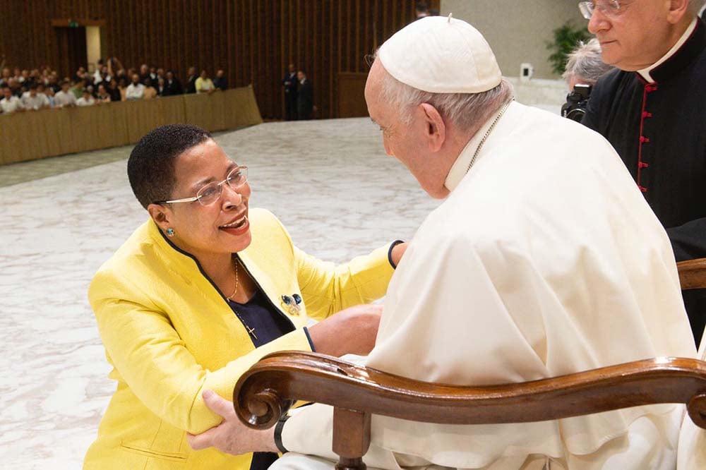 Speaker Among to Lead Ugandan Delegation to Pope Francis's Burial