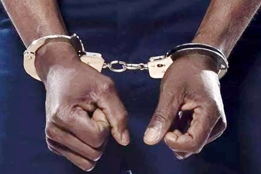 Man detained after unzipping and rubbing genital on a woman on a bus
