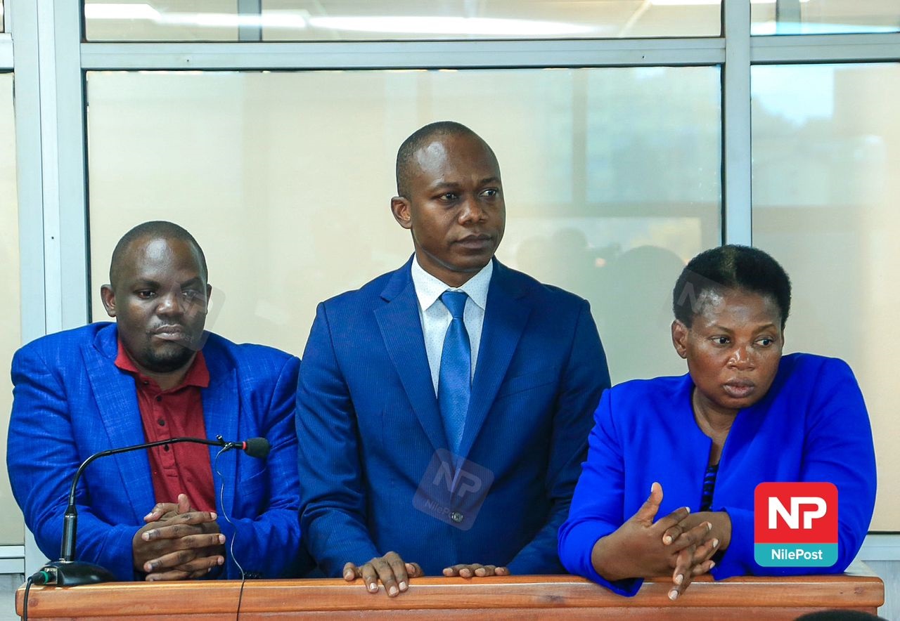 UHRC's Wangadya pins three MPs for asking her 5% kickback to increase budget