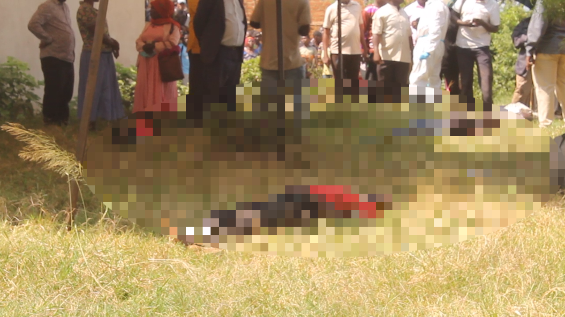 Mubende victims of electrocution buried