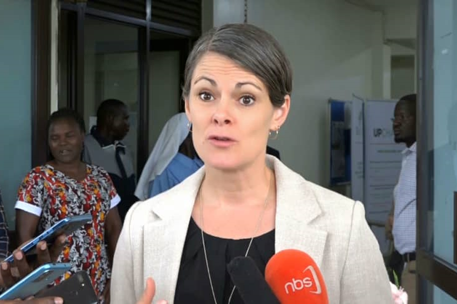 Danish envoy challenges Gulu University on research and e-Learning