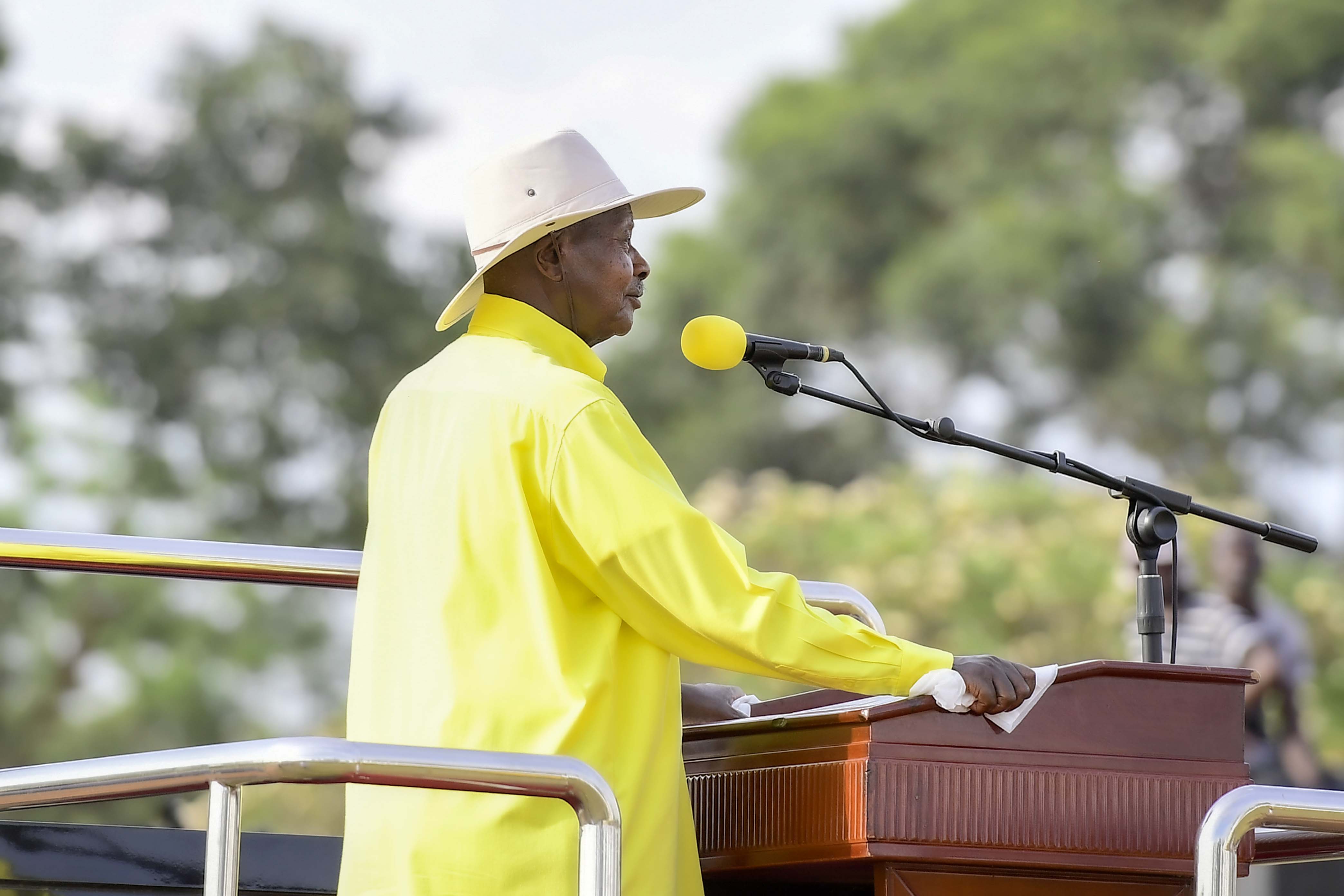 NRM’s strategy to win Parliamentary seats in greater Masaka for the 2026 general elections
