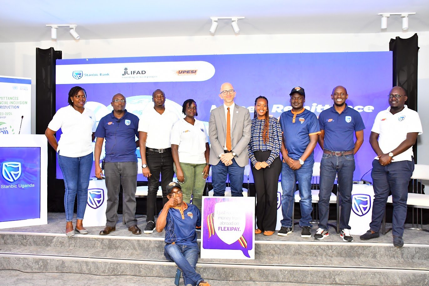FlexiPay, Upesi partner for cross border money transfers