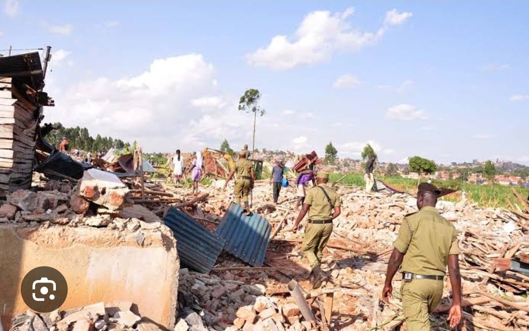 NEMA rejects parliamentary compensation calls for Lubigi wetland residents