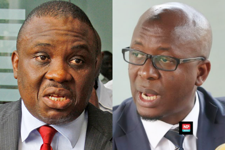 Lukwago says NEMA evictions 'selective and illegal'