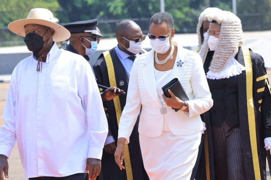 Museveni: Who do corrupt people think they are?