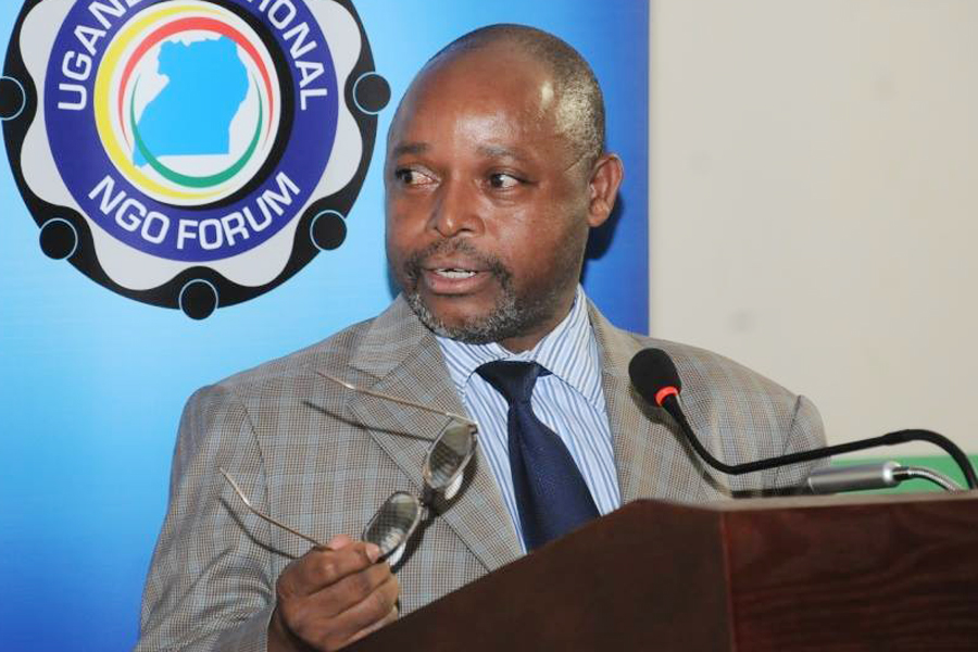 Prof Barya Shs100m victory an indictment on Nawangwe administration