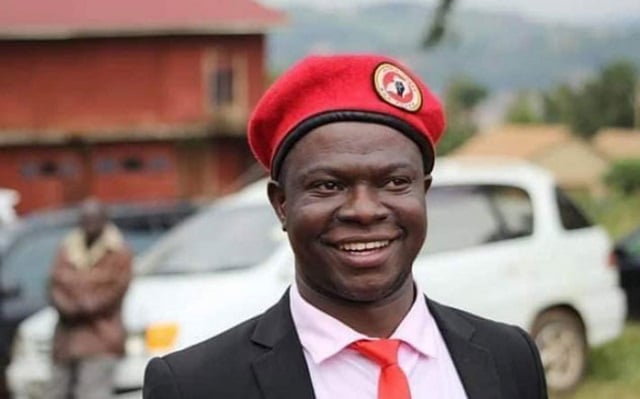Kawempe North MP Muhammad Ssegirinya is 'Brain Dead'