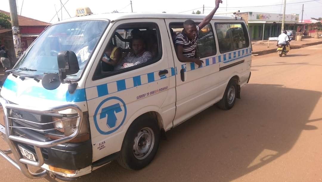 Drivers’ Strike Turns Violent at Entebbe Taxi Park