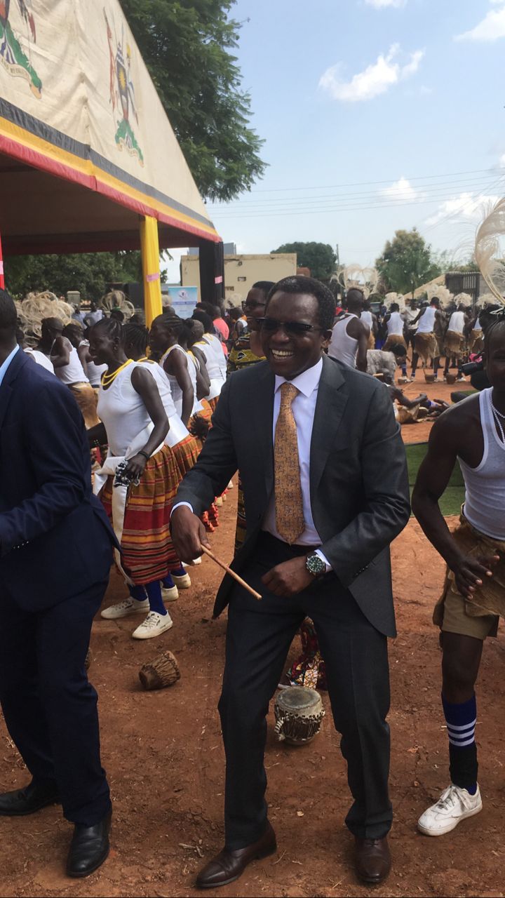 Prime Minister Nabbanja calls for whipping of Extension workers