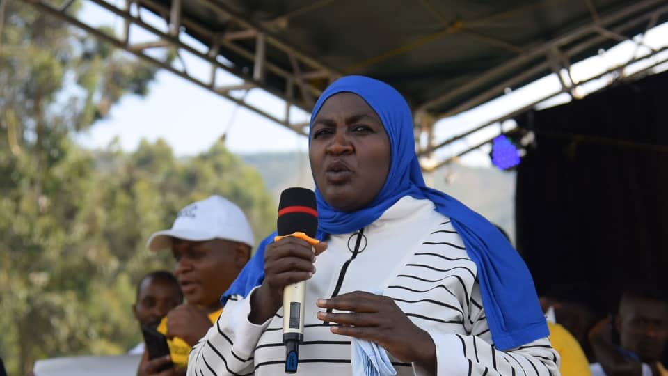 NRM Advisor Criticizes PDM Implementation, Vows to Help "Poor People on the Grassroot"