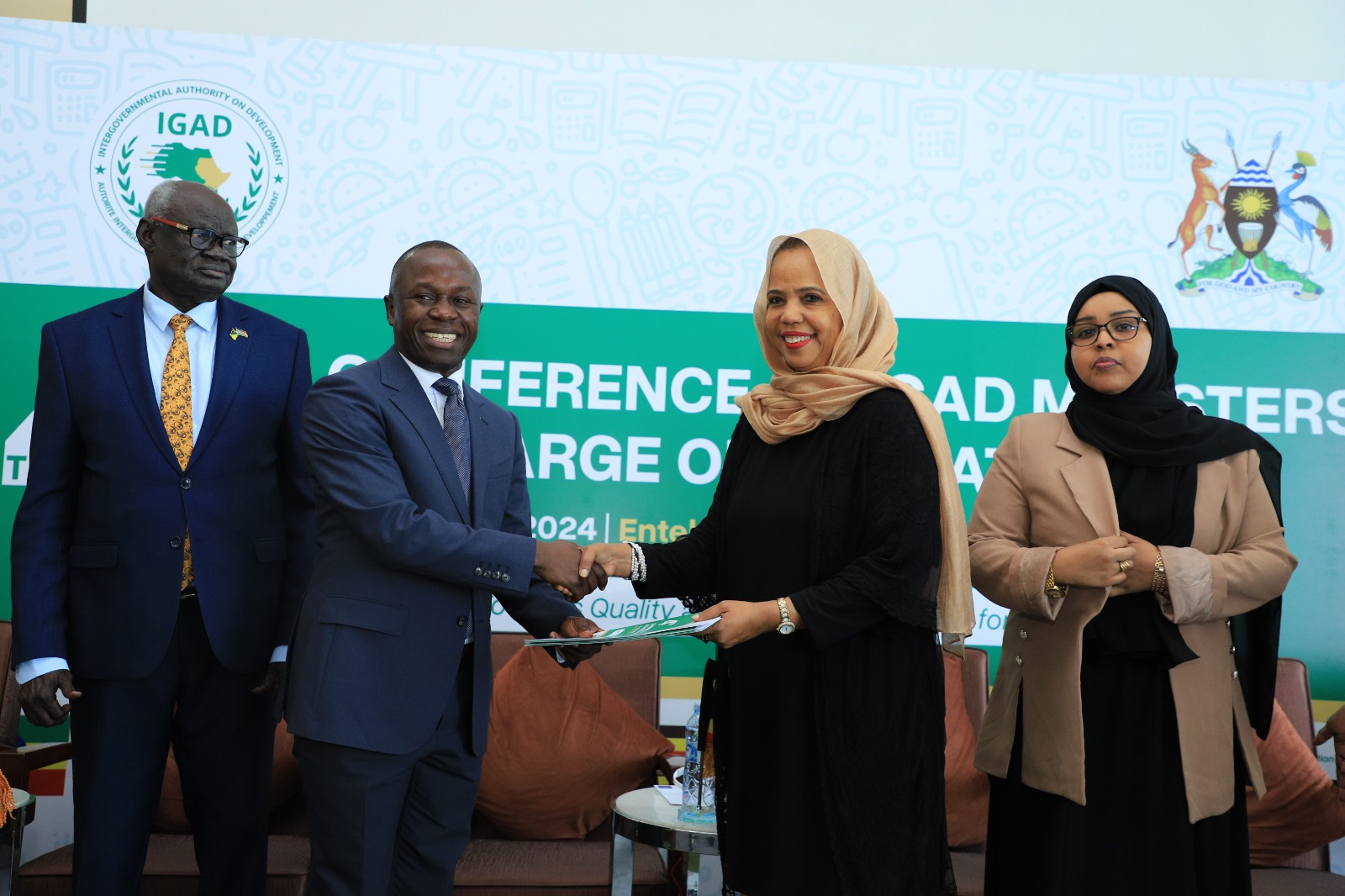 Building Bridges, Building Minds: IGAD Pushes for Education Reform