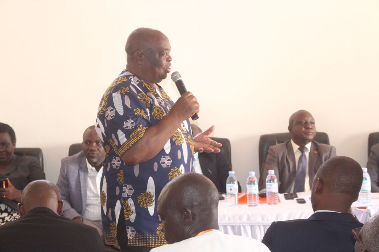 We must reinstate cooperative bank - minister
