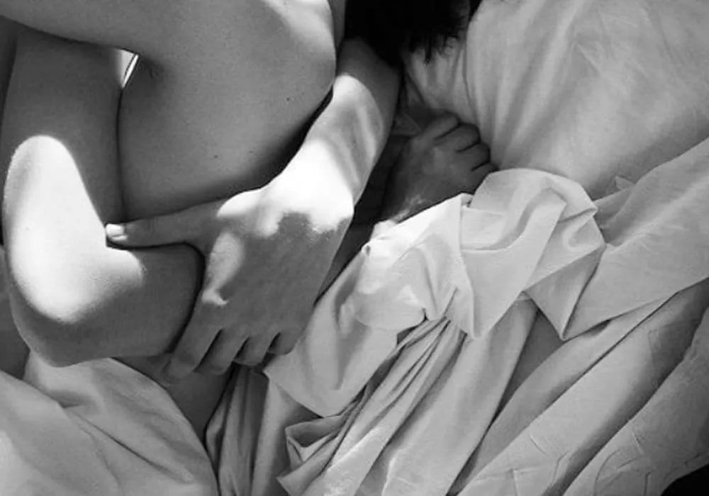 Unlock your happy place with some sex