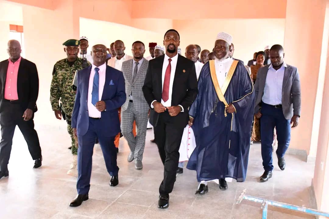 Kyabazinga applauds the government's focus on science education