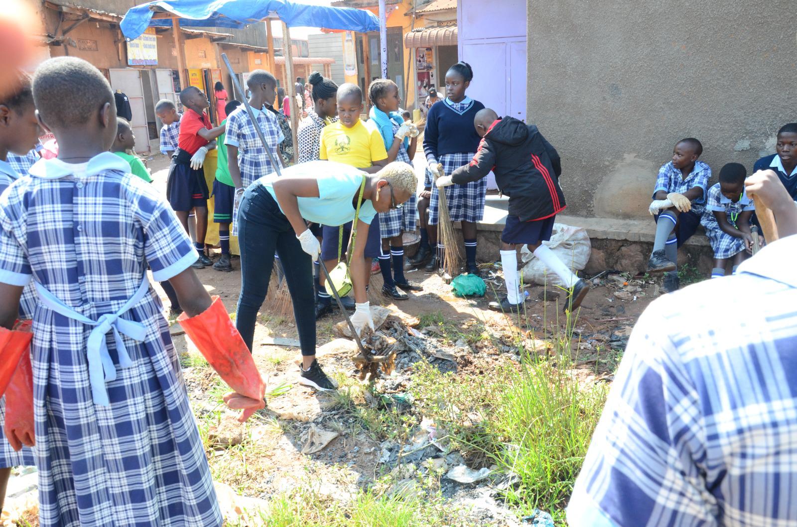Precious Baba Targets Uganda for Malaria Prevention Campaign
