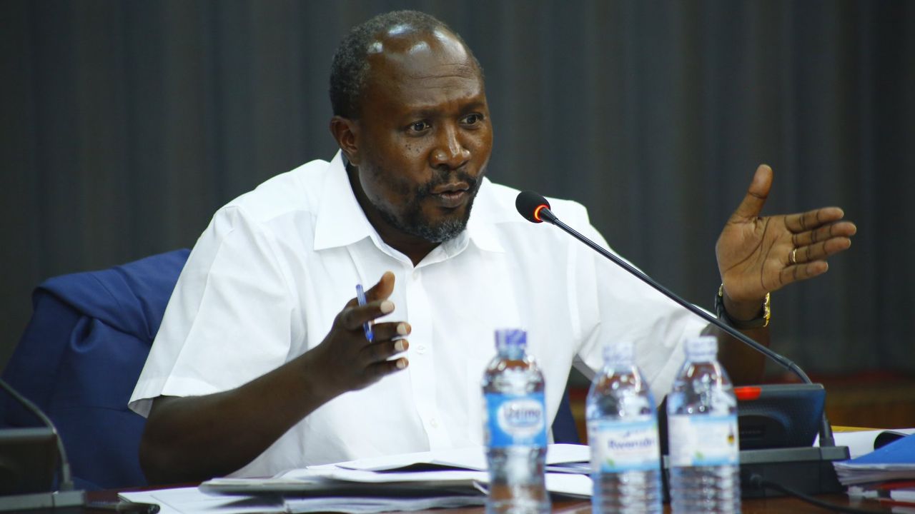 Mafabi slams government for failing to respond to disasters