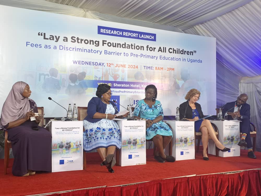 Pre Primary Education In Uganda