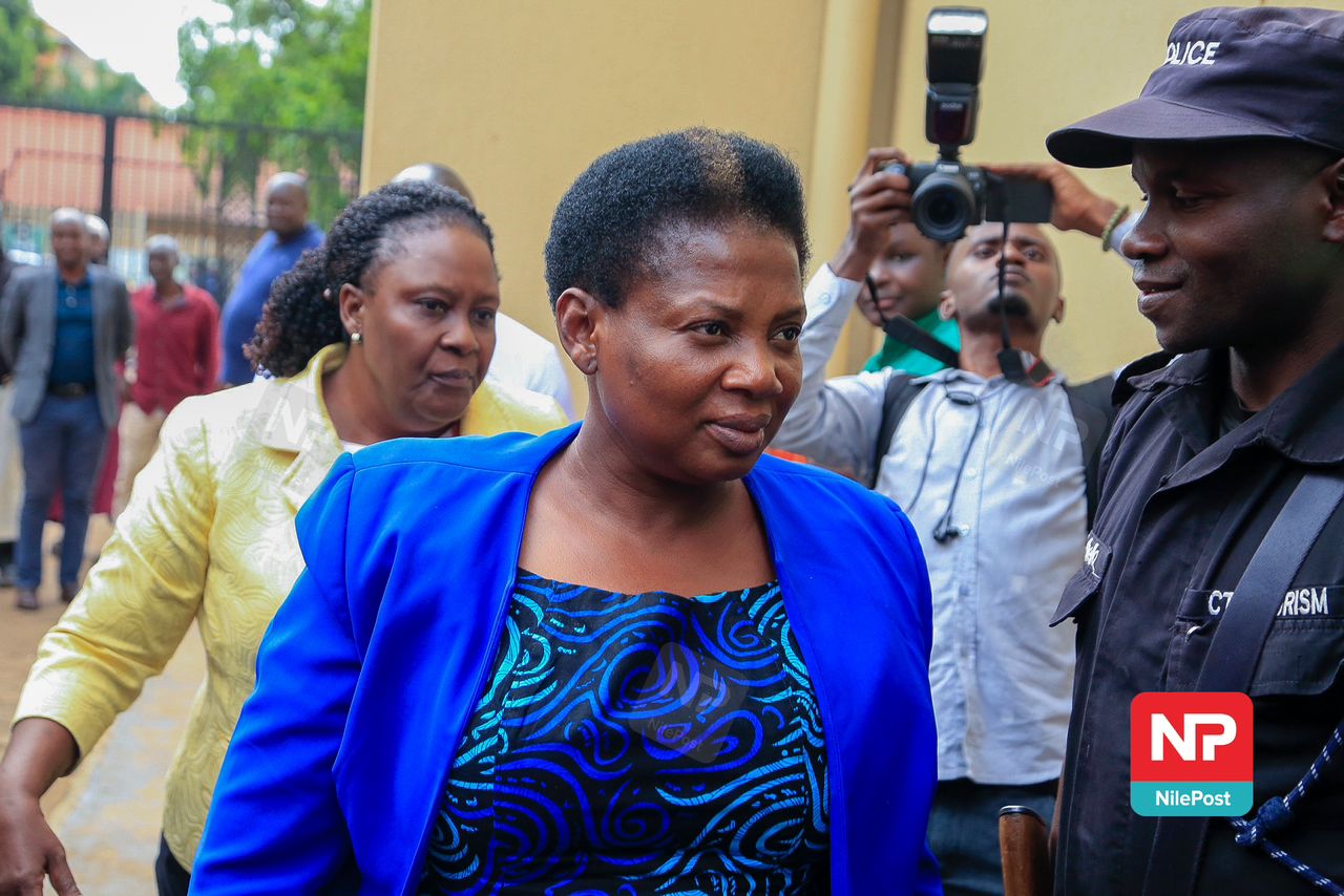 PICTURES | From VIP to Kitalya, MPs to feel the floor, literally