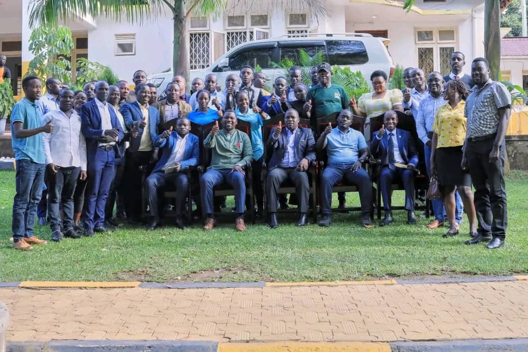 Over 20 NUP supporters join NRM, encouraged to combat poverty