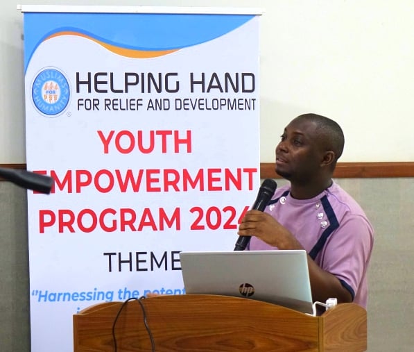Masaka youth encouraged to prioritize saving money over entertainment ventures