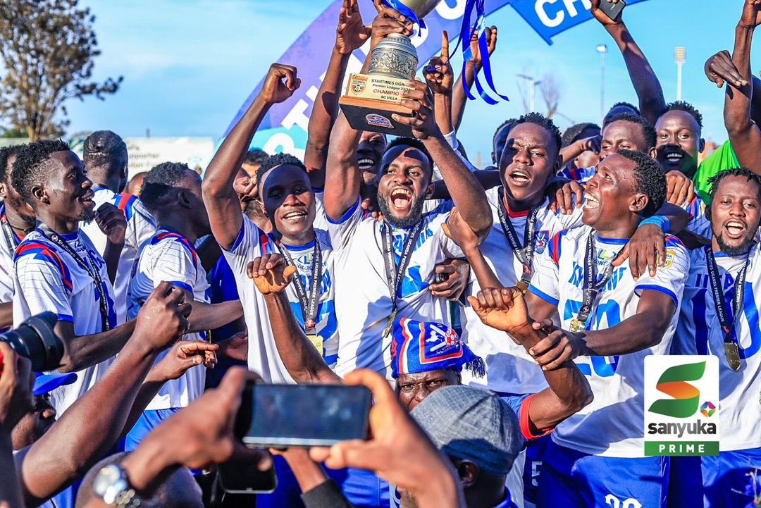 Sanyuka Prime to Broadcast 2023/24 SUPL Season Awards