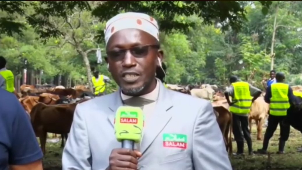 Eid Al-Adha 2024: Salam TV, Salam Charity, Turkish Community, and AFO Spread Joy