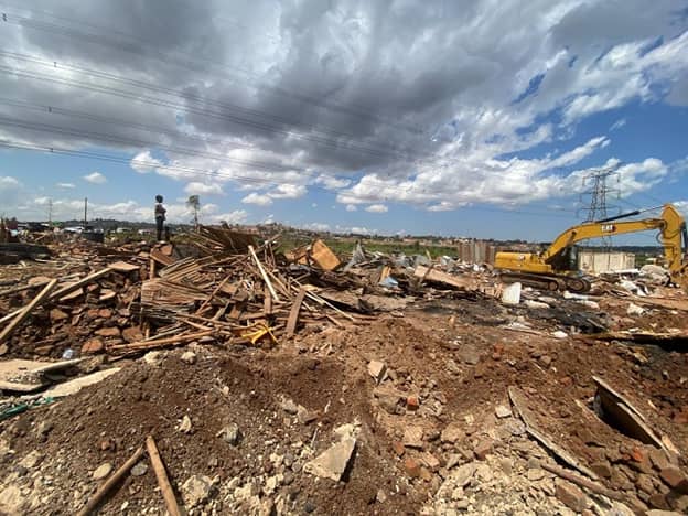 The Devastating Impact of Forceful Evictions and Subsequent Crimes in Uganda