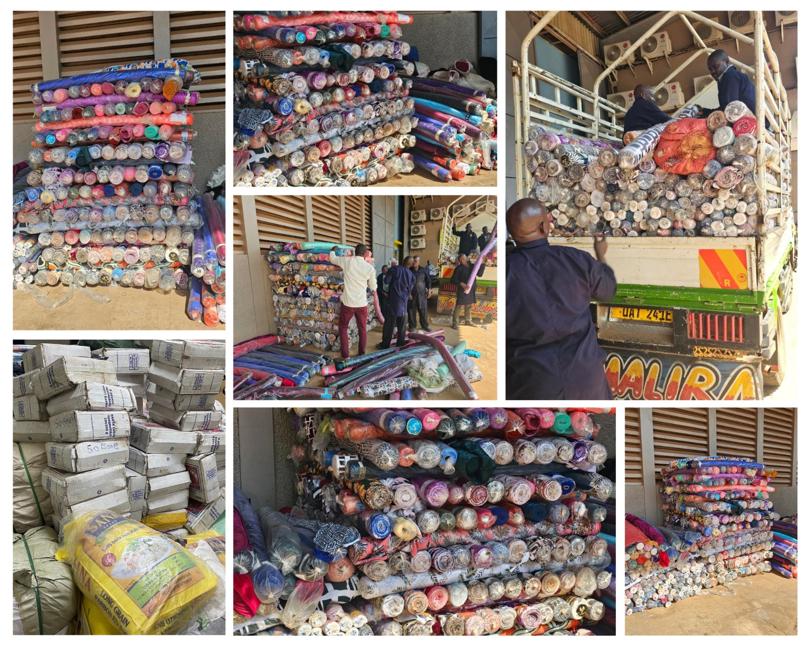 URA Cracks Down on Smugglers, Millions in Potential Tax Recovered