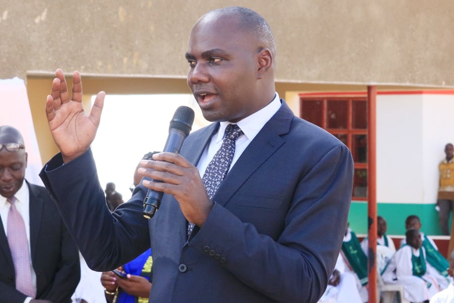 Minister Musasizi praises Nyaruhanga Archdeaconry for supporting local leadership
