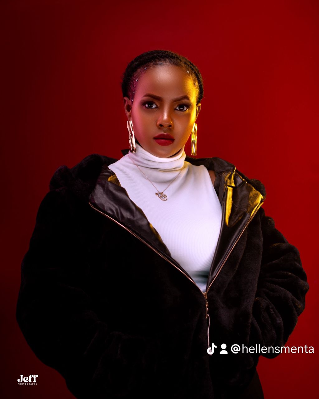 Hellen Menta gets solo Show "TULI LUNO" on Sanyuka TV