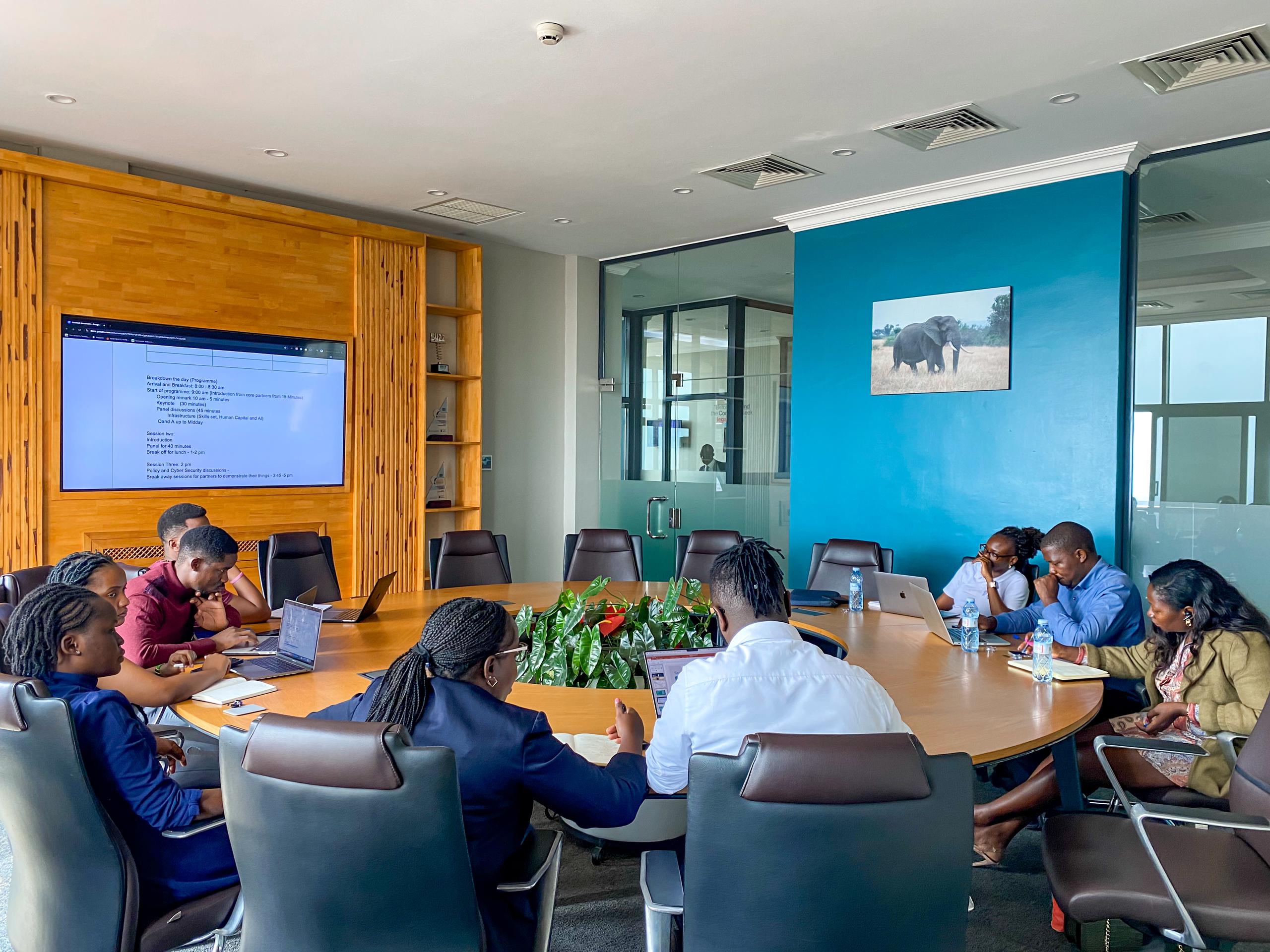 The State of the Digital Economy 2024: Innovation Village Joins Forces with Next Com