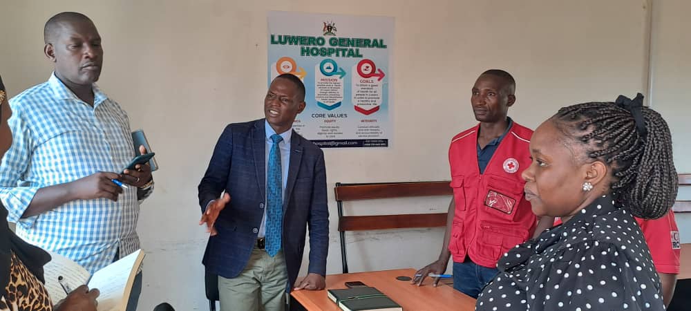 Upcountry health facilities grapple with blood shortage, lack of ambulance services