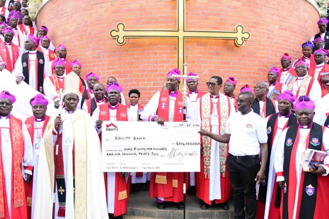 CoU finally clears Church House debt